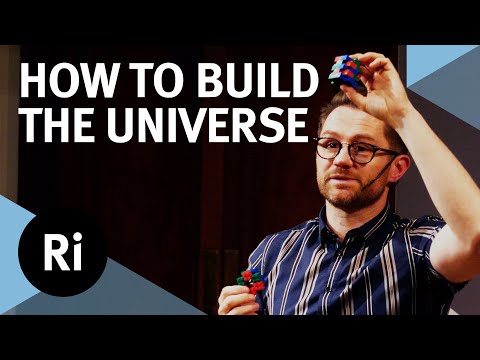 How to Build the Universe – with Ben Still