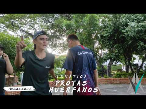 Ezpectro Vs. Killer / Free ki Batallas. Fase Grupos.