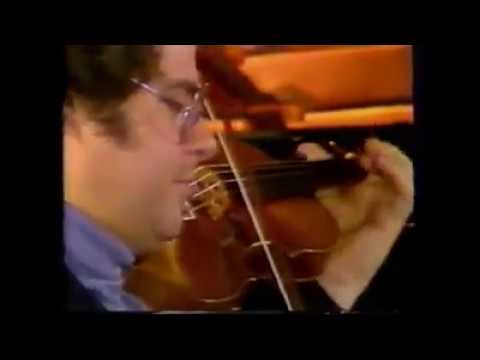 Itzhak Perlman, Fritz Kreisler "Praeludium und Allegro"