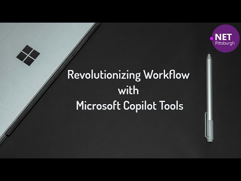 Revolutionizing Workflow with Microsoft Copilot Tools