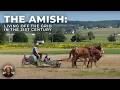 Amish Lifestyle: Exploring The Unknown USA | No Cars, No Electricity, Just Buggies and Horses