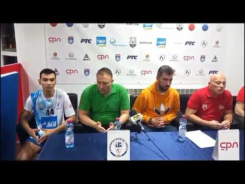 SRL 7. kolo (M) / Ub - Radnićki / Izjave nakon utakmice