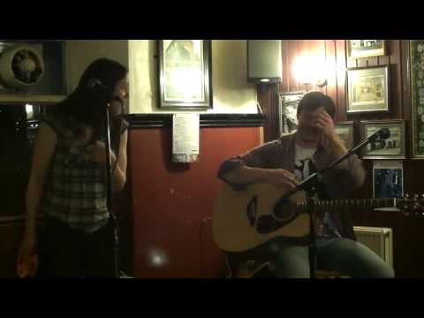 Clickety Clack by Rustic Road (Union Inn open mic 15 May 2013)
