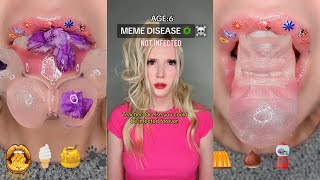 🍅 ASMR eating Storytime 💝 @Brianna Guidryy  @Brianna Mizura  💝 Funny Video  POVs Tiktok Part MQDEFAULT Thumbnail