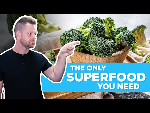 Broccoli - The Healthiest Food In The World?