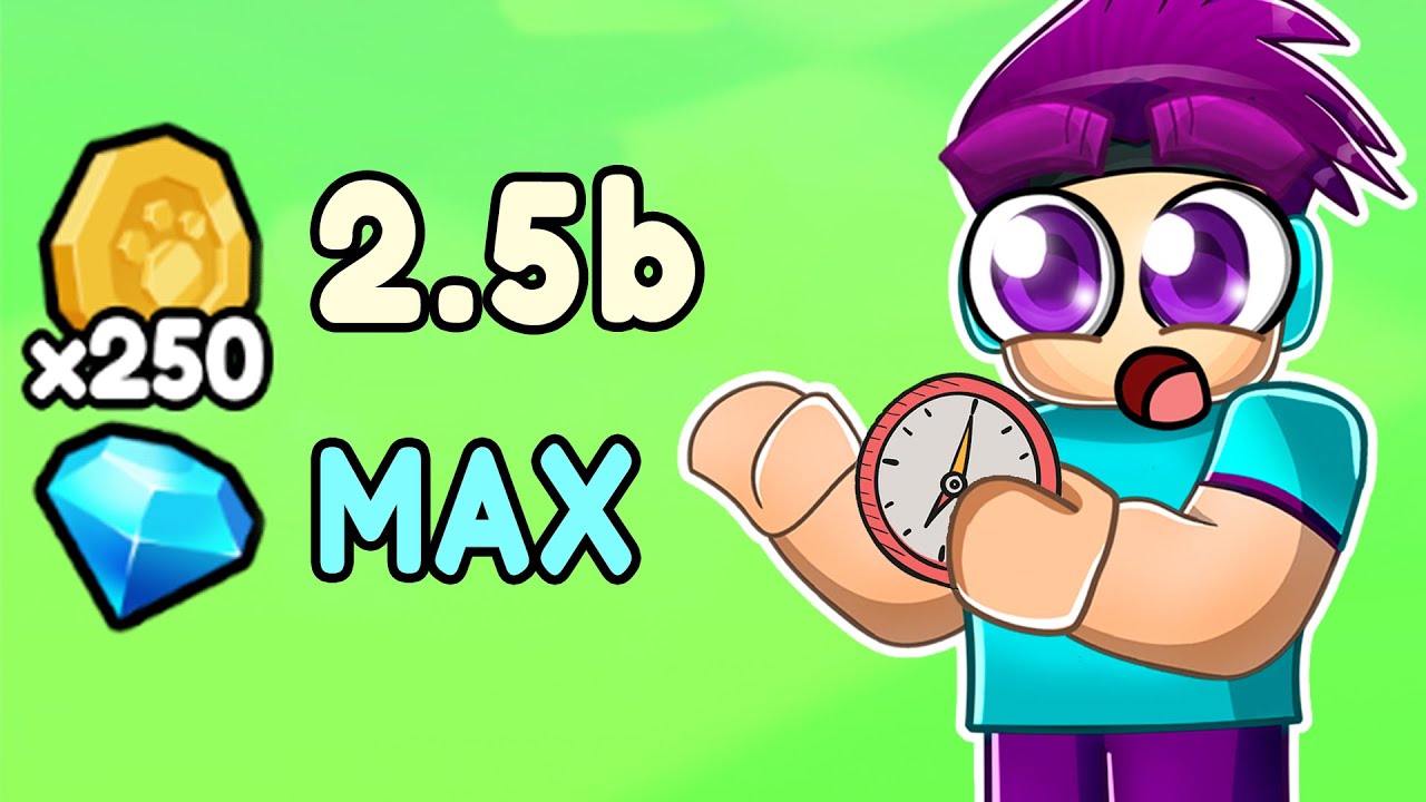 Can You Get MAX Gems in 24 Hours in Pets GO?