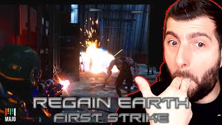 🥴 Regain Earth: First Strike Playest | Early Access Max Settings | 2021 Gameplay ITA 🥴