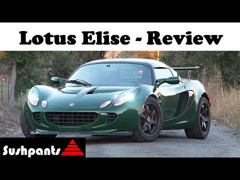 My Lotus Elise - Does it live up to the hype?
