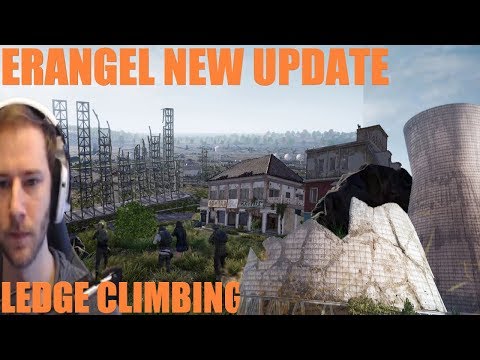 Chocotaco Pubg New Erangel Update Gameplay Testserver