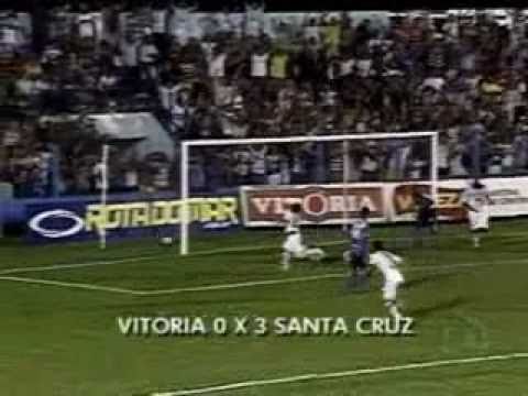 Campeonato Pernambucano 2011.Vitória 0 x 3 Santa Cruz.
