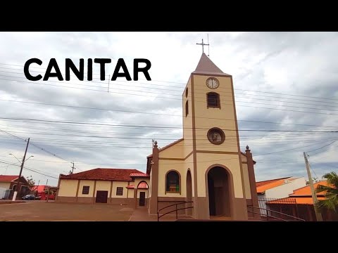 Canitar SP - Passeio da Rota 408 pela cidade de Canitar - 8° Temp - Ep 09