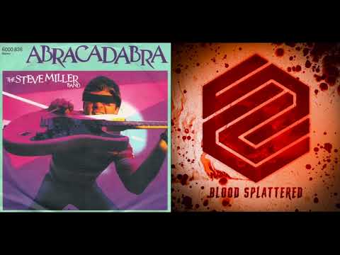 Abracadabra While You Can (Steve Miller Band VS Contre​ -Attaque)(MasDaMind Mashup)