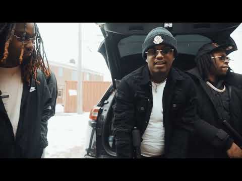 BJFrom6ixMile- Solid (Official Music Video) Shot by: @LacedVis