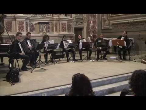 Helèna Orkestra - Milonga del Angel - Astor Piazzolla