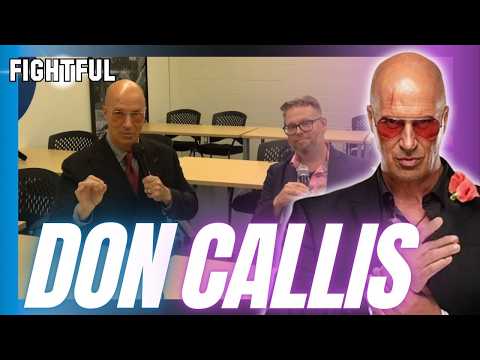 Don Callis: A Lot Of The Guys Looked Up To PAC & With Very Good Reason