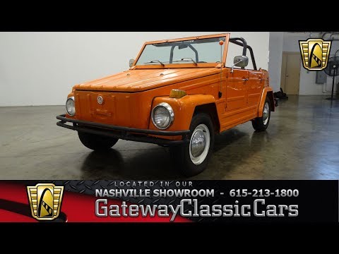 1973 Volkswagen Thing (CC-1151450) for sale in La Vergne, Tennessee