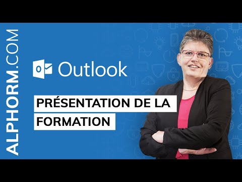 Tuto Outlook 2016 Papier à lettres et thème Outlook