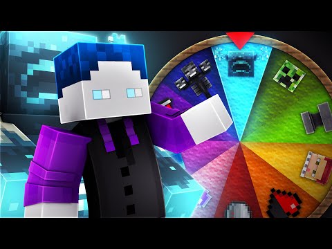 DAS GLÜCKSRAD ENTSCHEIDET ALLES (1 FEHLER = 1 DREHUNG)