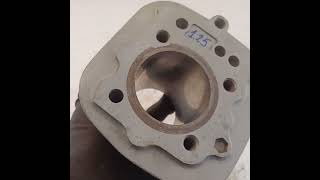 Vídeo de Cilindro Retificado Honda Cg 125 1991