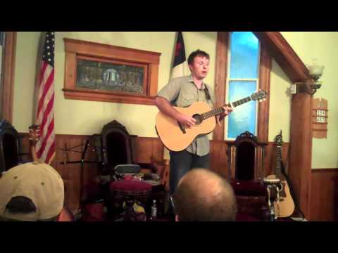 Adam Burrows - Coffee In The Morning (Roque Bluffs Historical Society Benefit)