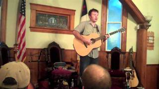 Adam Burrows - Coffee In The Morning (Roque Bluffs Historical Society Benefit)