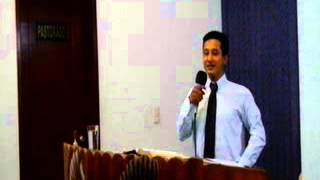 Discernimiento de Espíritu  Hno  F  Fandiño Abril 24 13