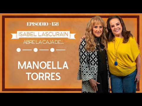 La mujer que nació para cantar: Manoella Torres a corazón abierto. 