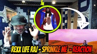 Rexx Life Raj - Sprinkle Me (Audio) ft. E-40 - Producer Reaction