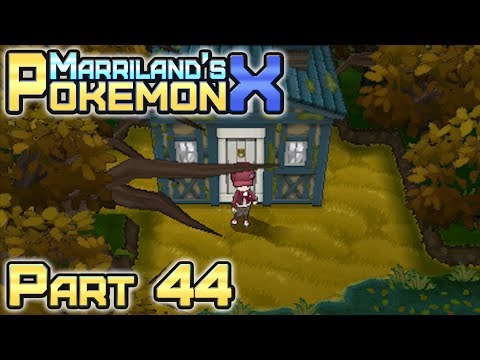 Pokémon X, Part 44: Route 14!
