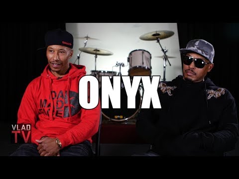 Onyx on Losing Former Member Big DS to Cancer at 31, X1 Committing Suicide (Part 11)