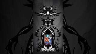 Asking an Eldritch Horror if it has games on its phone #art #meme #memes