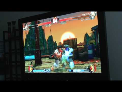 SFCCL - Week 12 - Ryu vs Gen