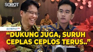 Download lagu Menkeu Purbaya Usai Bertemu Wapres Gibran: Dia Mendukung Saya Ceplas-Ceplos Terus mp3 Download lagu Menkeu Purbaya Usai Bertemu Wapres Gibran: Dia Mendukung Saya Ceplas-Ceplos Terus mp3