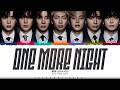 BTS 'One More Night' Lyrics (방탄소년단 One More Night 가사) [Color Coded Han_Rom_Eng] | ShadowByYoongi