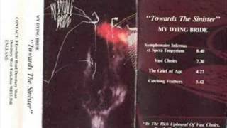 My Dying Bride -  Catching Feathers