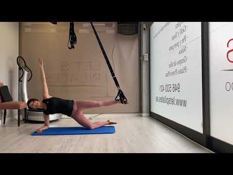ENTRENAMIENTO EN SUSPENSIÓN/TRX