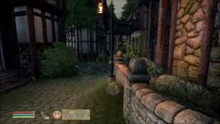 Let's Play Oblivion Part 23 - The Patient Thief