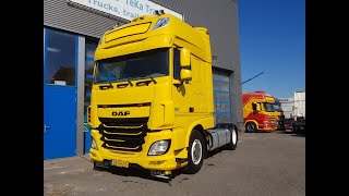 Купить тягач DAF XF 460 SSC Night Airco Special Interior 711 DKM - Изображение 4 | Autoline MD Тягач DAF XF 460 SSC Night Airco Special Interior 711 DKM | Изображение 4 - Autoline