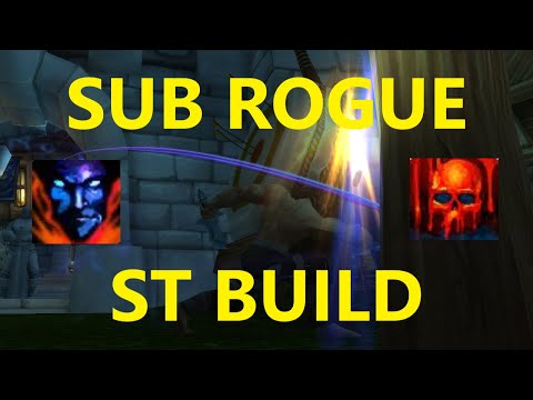 Sub Rogue ST - Dragonflight - Danse Macabre Rotation Guide