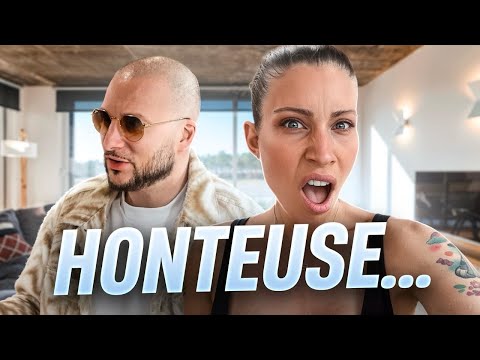 JE SUIS UNE AFFREUSE AMIE