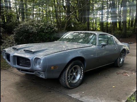 1971 Pontiac Firebird (CC-1880445) for sale in Glendale, California