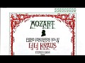 Mozart Piano Concertos 9 Jeunehomme 15 16 1 2 3 4 5 6 8 Presentation Cent Record Lili Kraus