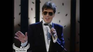FALCO - Austro Hit Gala | 01.12.1984 | Brillantin Brutal und Hier ist ein Mensch von Peter Alexander