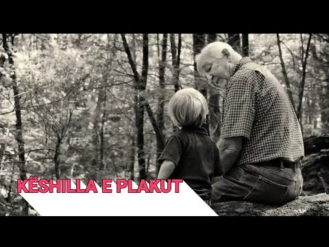 Keshilla e Plakut - Poezi nga Llesh Ndoj✍