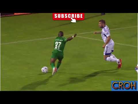 PFC LUDOGORETS- GNK DINAMO ZAGREB 1:2(UCL third qualifiying round) /ALL GOALS & HIGHLIGHTS
