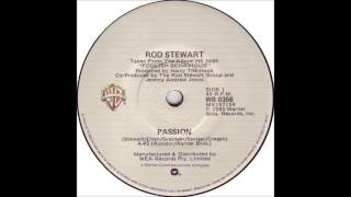 Rod Stewart - Passion - Billboard Top 100 of 1981