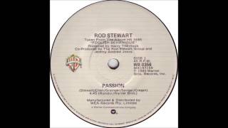 Rod Stewart - Passion - Billboard Top 100 of 1981