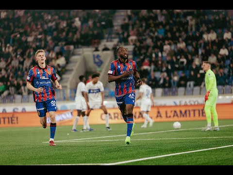 FC Lausanne-Sport vs FC Basel 2:3 (14.05.2025) Highlights