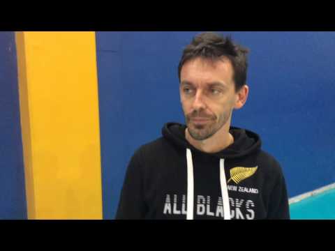 yes, weekend! IL REMO - GIALLOBLU' VOLLEY: Mario Milazzo