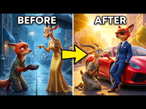 Zootopia 2|Gazelle upset Judy, so Nick came to take her away| Zootopia 2